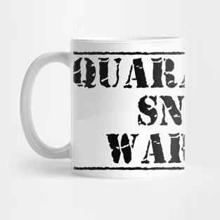 Snack Warrior Mug